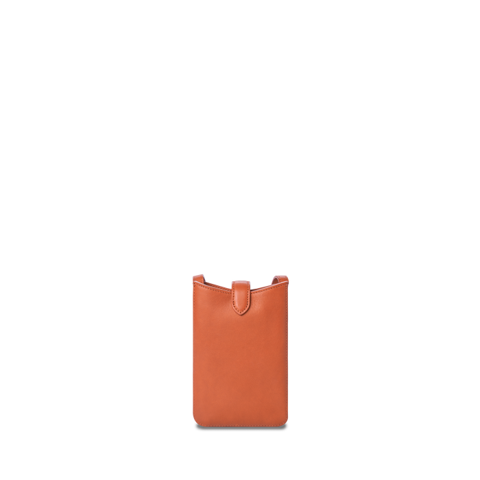 Bixby Phone Crossbody - Rust