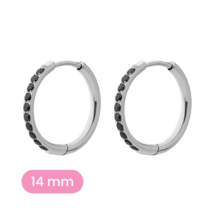 Titanium / 14mm