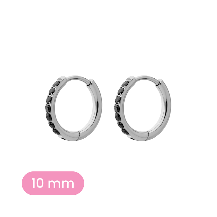 Titanium / 10mm