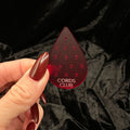 Blood Droplet Flat Back Travel Palette