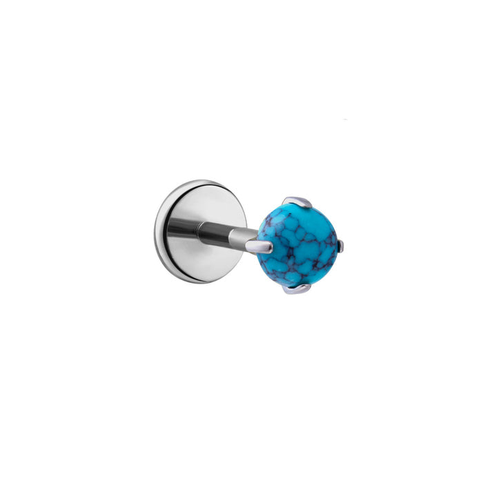 Titanium / Medium (3mm) / Single