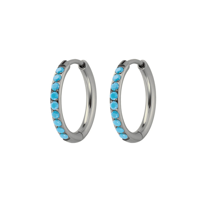 Titanium / 12mm