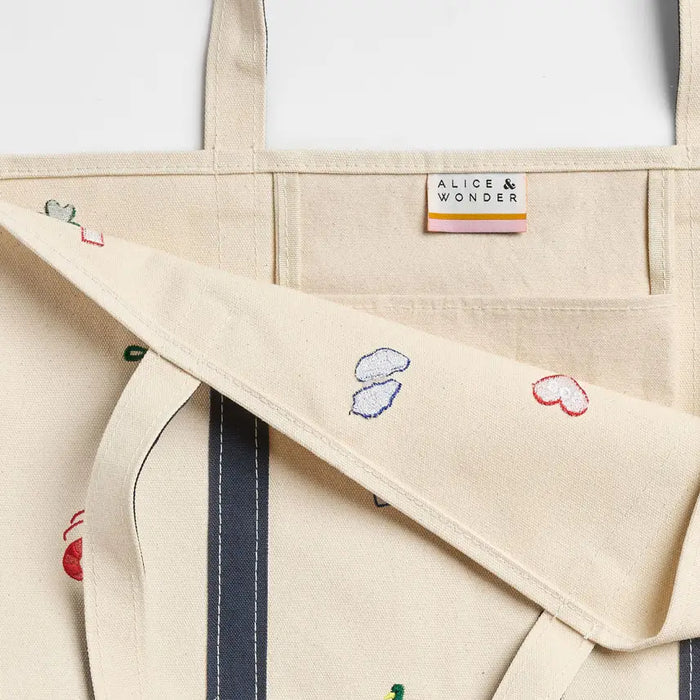 Boston Icons Tote