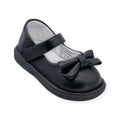 Bow Shoe Black - Wee Squeak