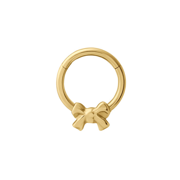 Bow Daith Hoop