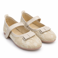 Bow Detail Ballet Flats