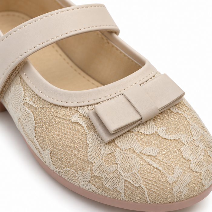 Bow Detail Ballet Flats