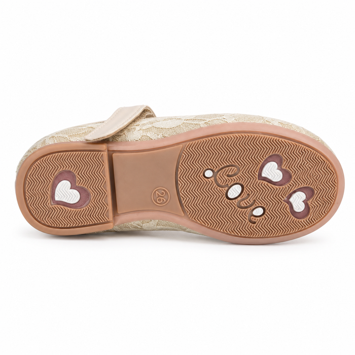 Bow Detail Ballet Flats