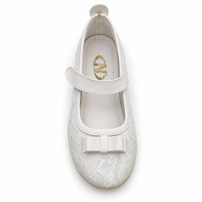 Bow Detail Ballet Flats