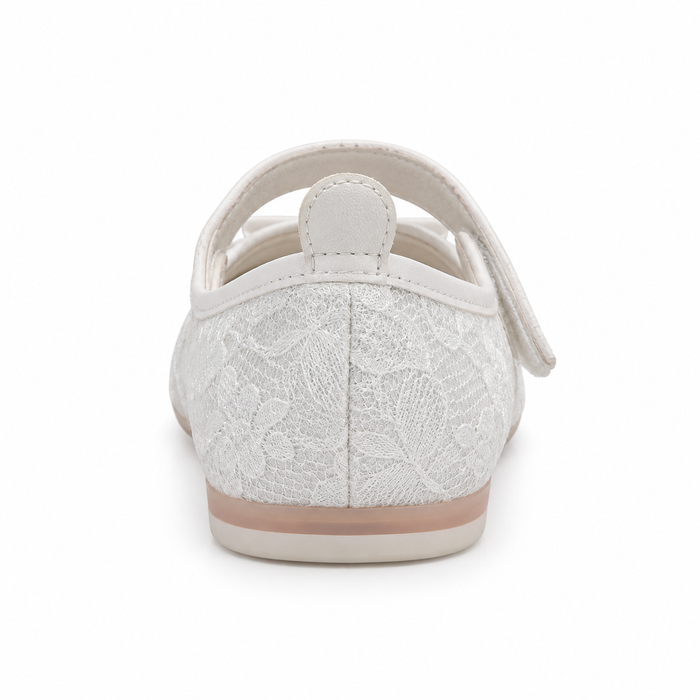 Bow Detail Ballet Flats