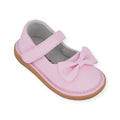 Bow Pink Shoe - Wee Squeak