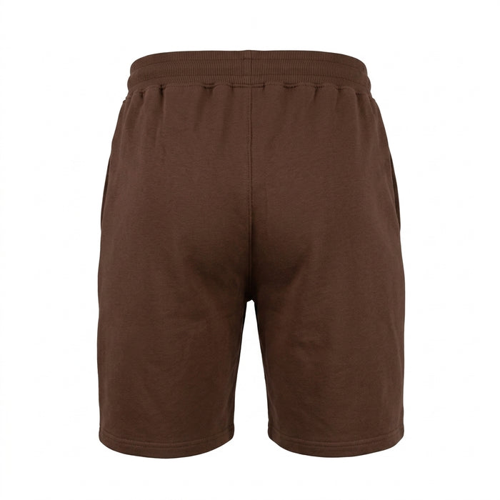 Men Casual Sweat Shorts With Print