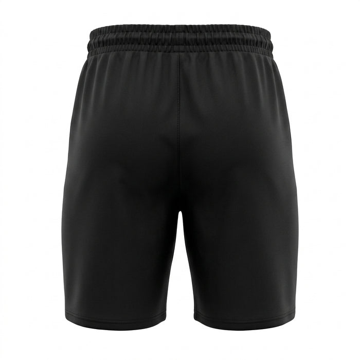 Men Casual Sweat Shorts With Side Print