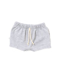 boy shorts - ash