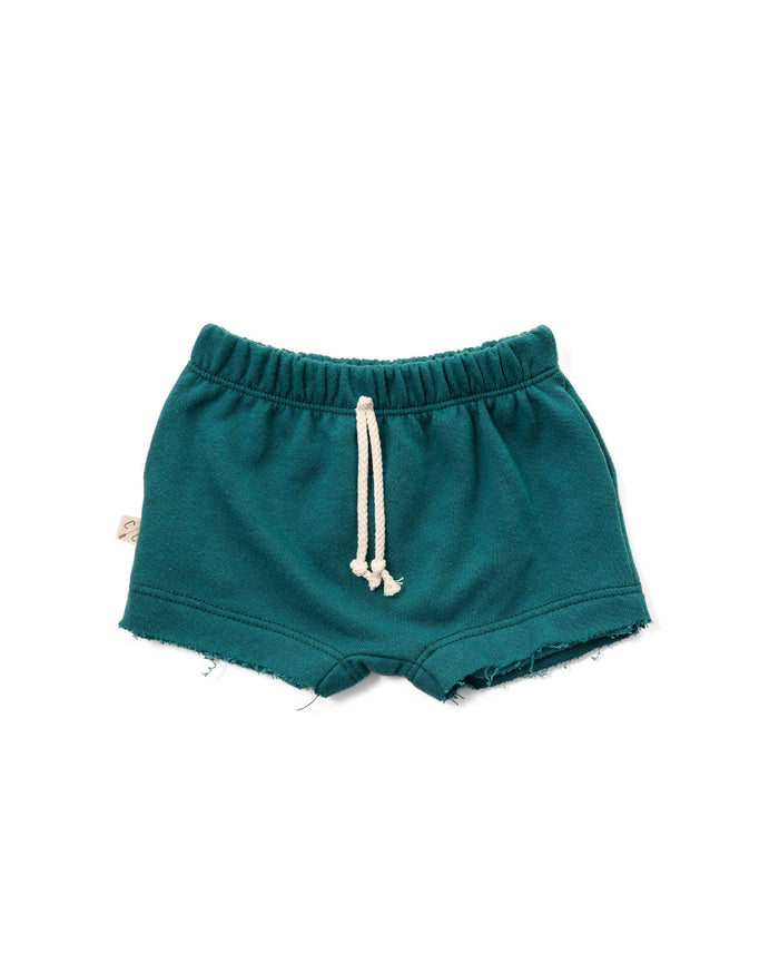 boy shorts - bayou