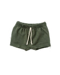 boy shorts - cedar
