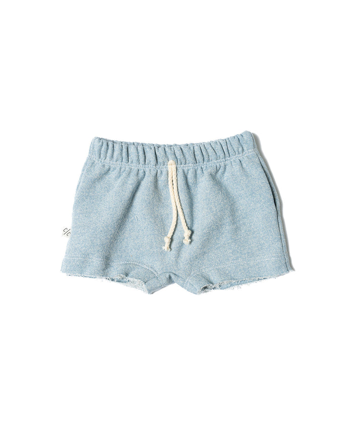 boy shorts - echo