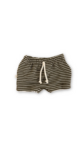 boy shorts - fatigue stripe