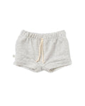 boy shorts - gray cloud