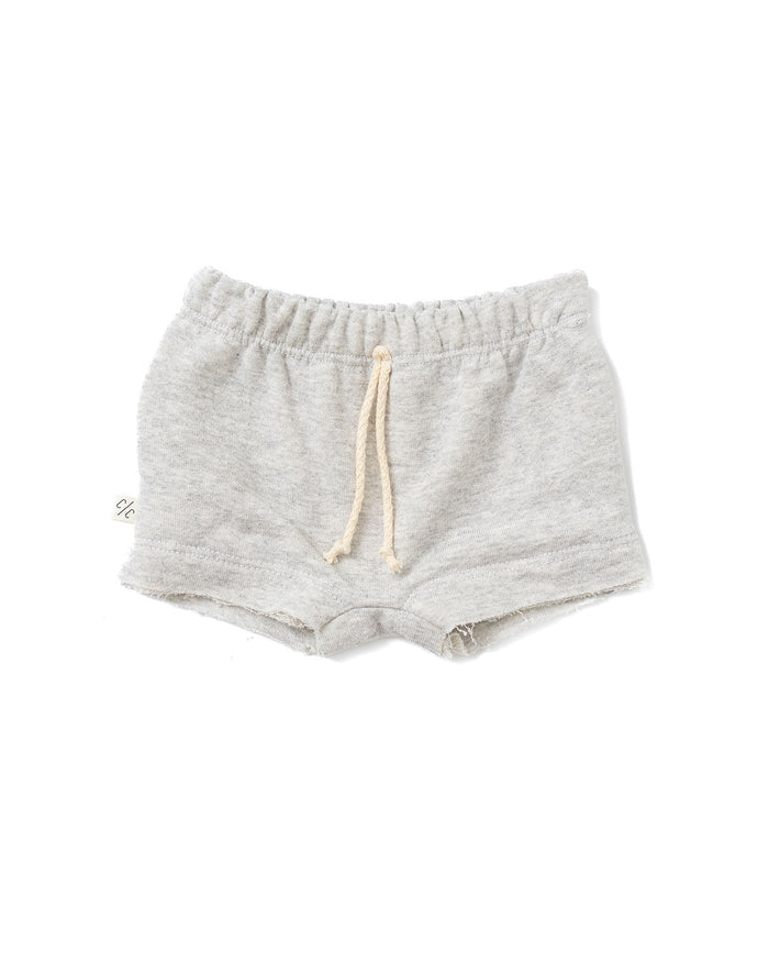 boy shorts - gray cloud
