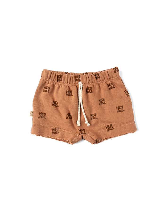 boy shorts - hey yall