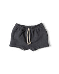 boy shorts - iron gray