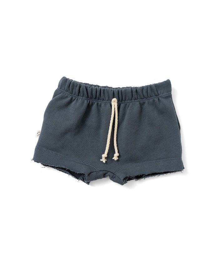 boy shorts - space blue