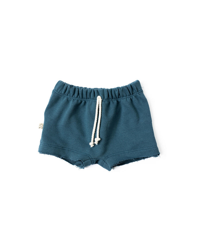 boy shorts - storm cloud