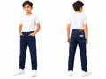 Boy Slim Fit Denim Jeans