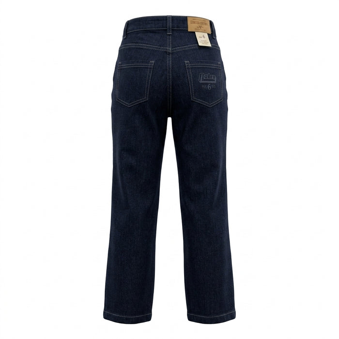 Girls Wide Leg Jeans