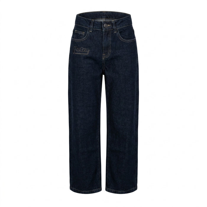 Girls Wide Leg Jeans