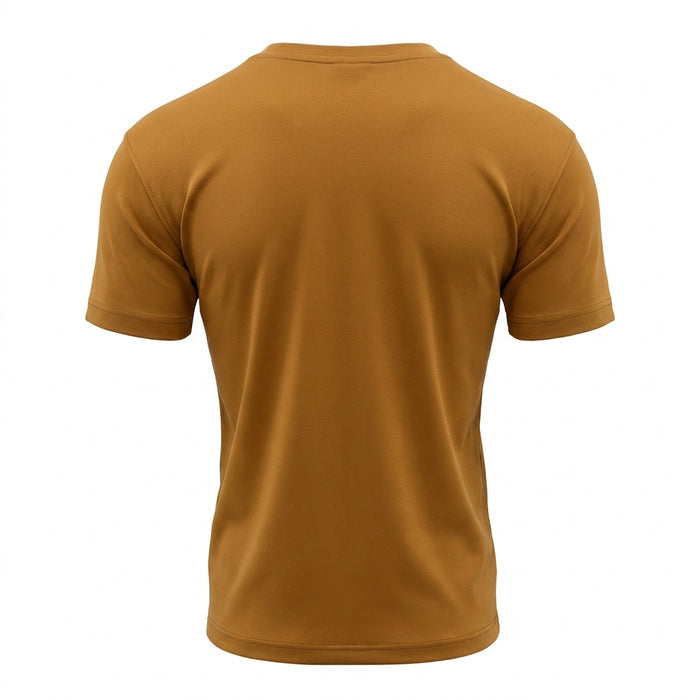 Boys Baseball Cap Patch Short Sleeve T Shirt
