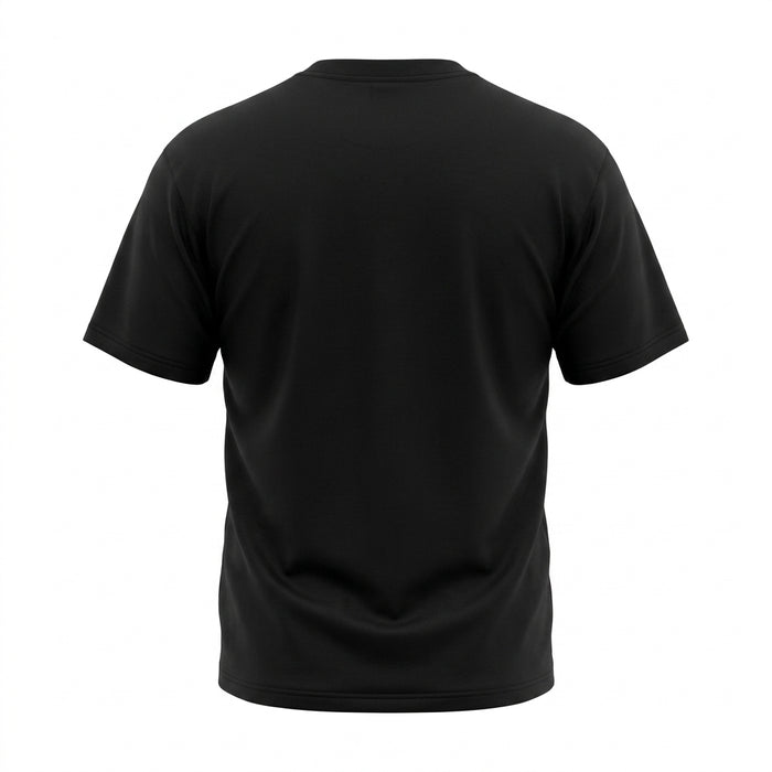Boys Baseball Cap Patch Short Sleeve T Shirt