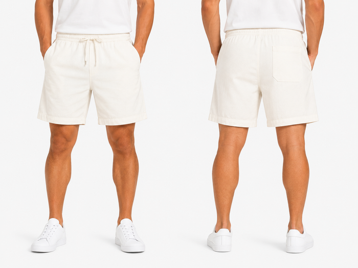 Boys Basic Casual Shorts