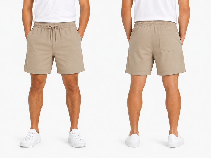 Boys Basic Casual Shorts