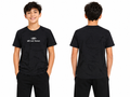 Boys Basic Crew Neck Short Sleeve T Shirt