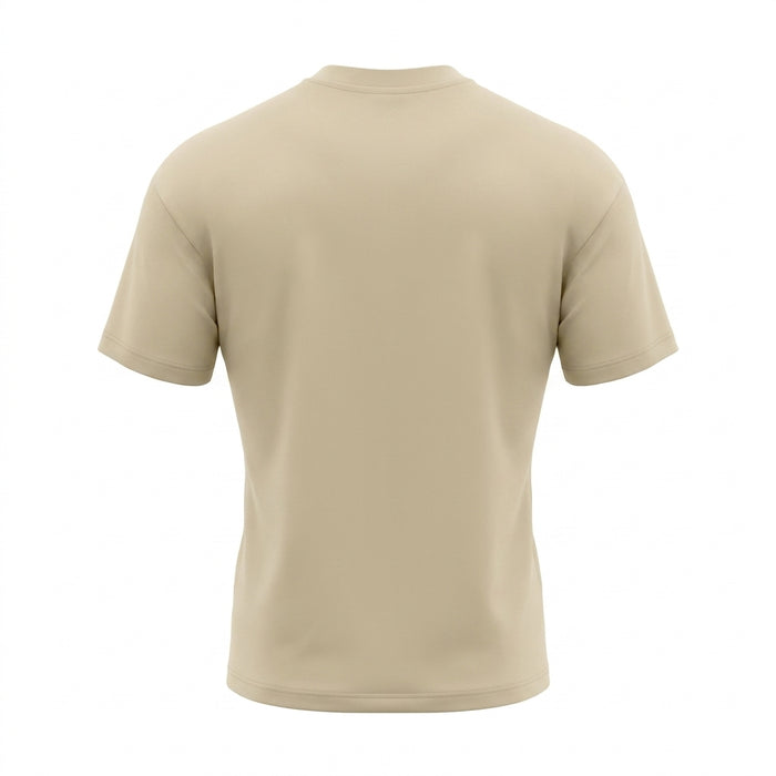 Boys Basic Crew Neck Short Sleeve T Shirt