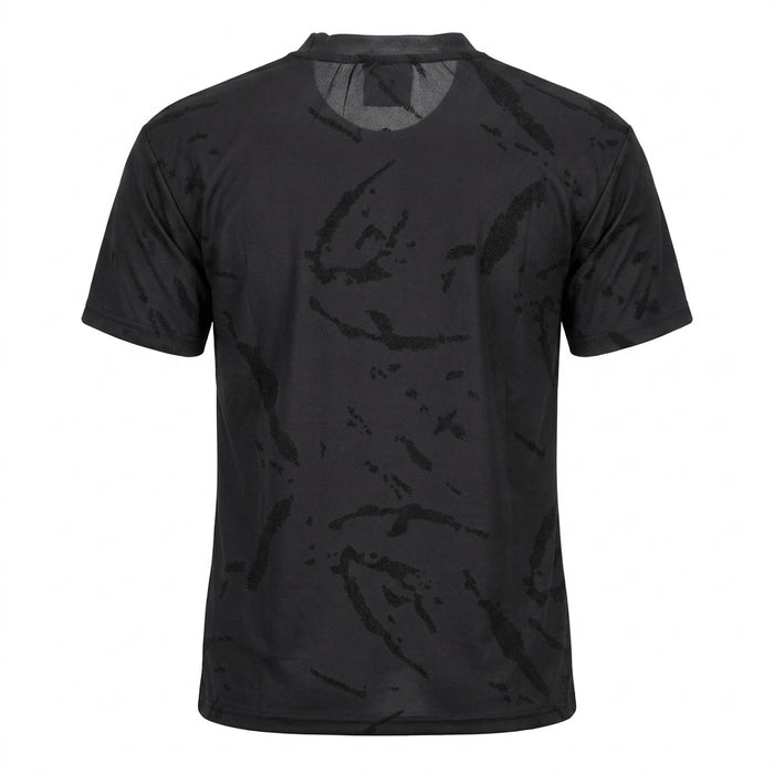 Boys Basic Crew Neck Short Sleeve T Shirt