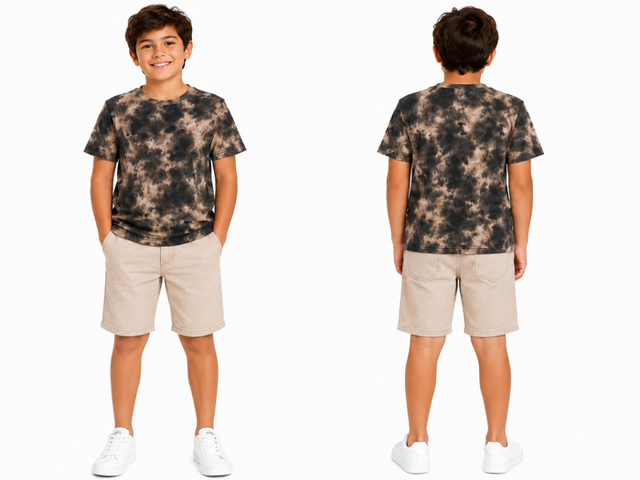 Brown / 12Y
