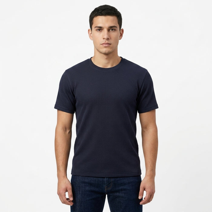 Boys Basic Short Sleeve T Shirt