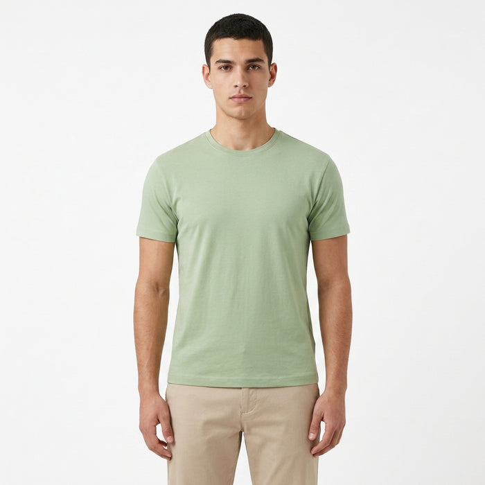 Boys Basic Short Sleeve T Shirt