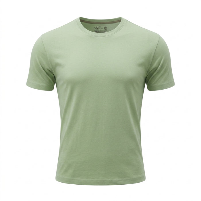 Boys Basic Short Sleeve T Shirt