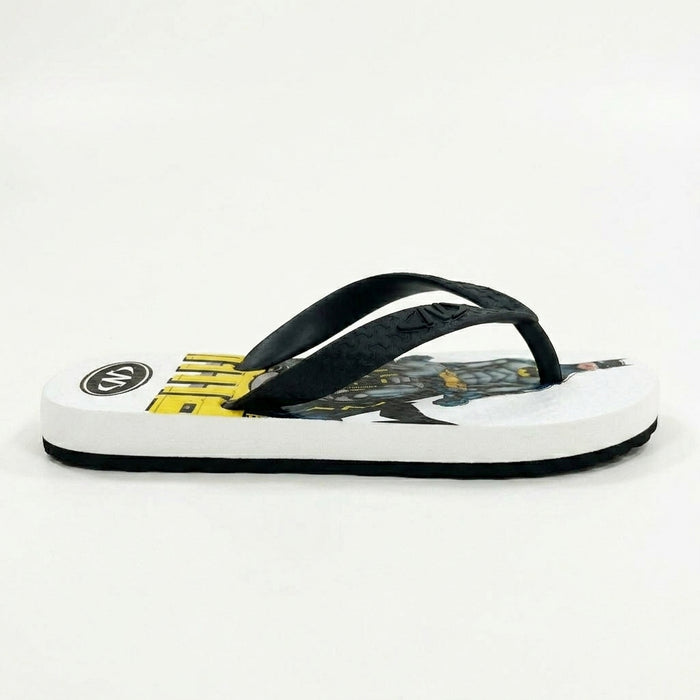 Boys Batman Graphic Flip Flop Slipper