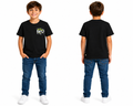 Boys Bro Graphic T Shirt