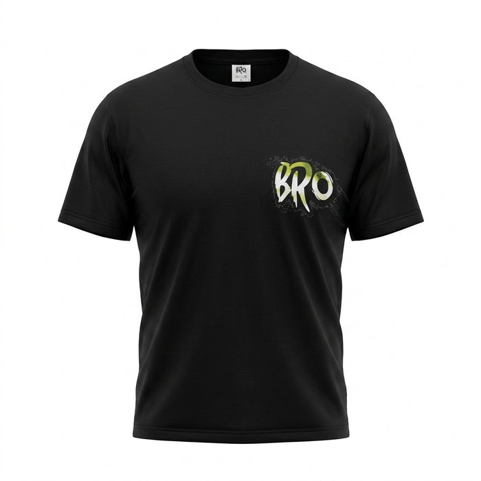 Boys Bro Graphic T Shirt
