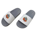 Women Bugs Bunny Graphic Slide Sandals