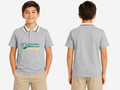 Boys California Printed Polo T Shirt