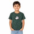 Boys Cap Graphic T Shirt