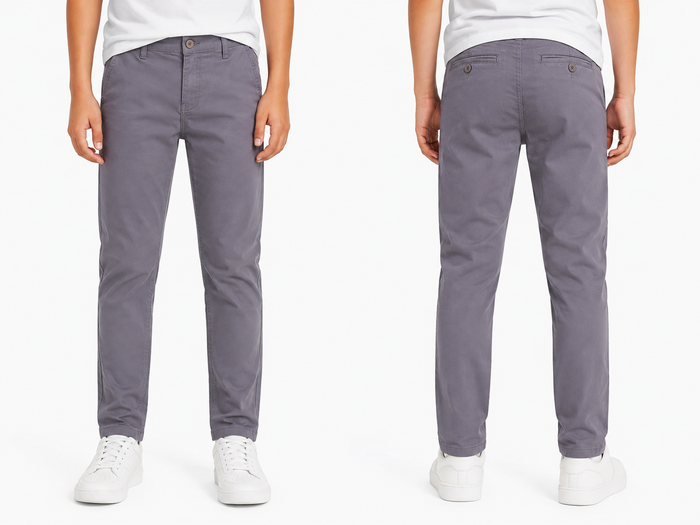 Boys Chino Pants