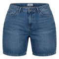 Boys Classic Denim Long Shorts Medium